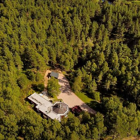 Cairngorm Lodge Rothiemurchus Авимор Экстерьер фото