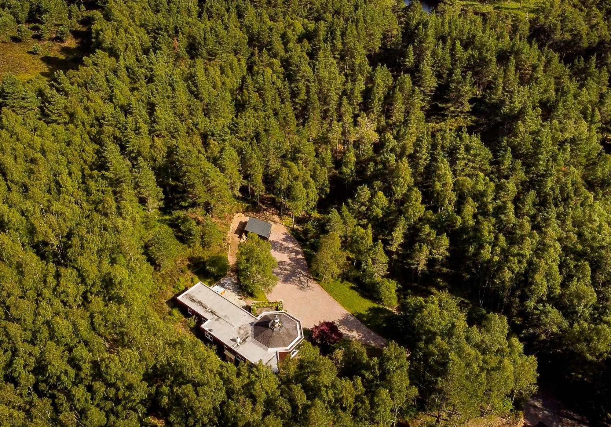 Cairngorm Lodge Rothiemurchus Авимор Экстерьер фото