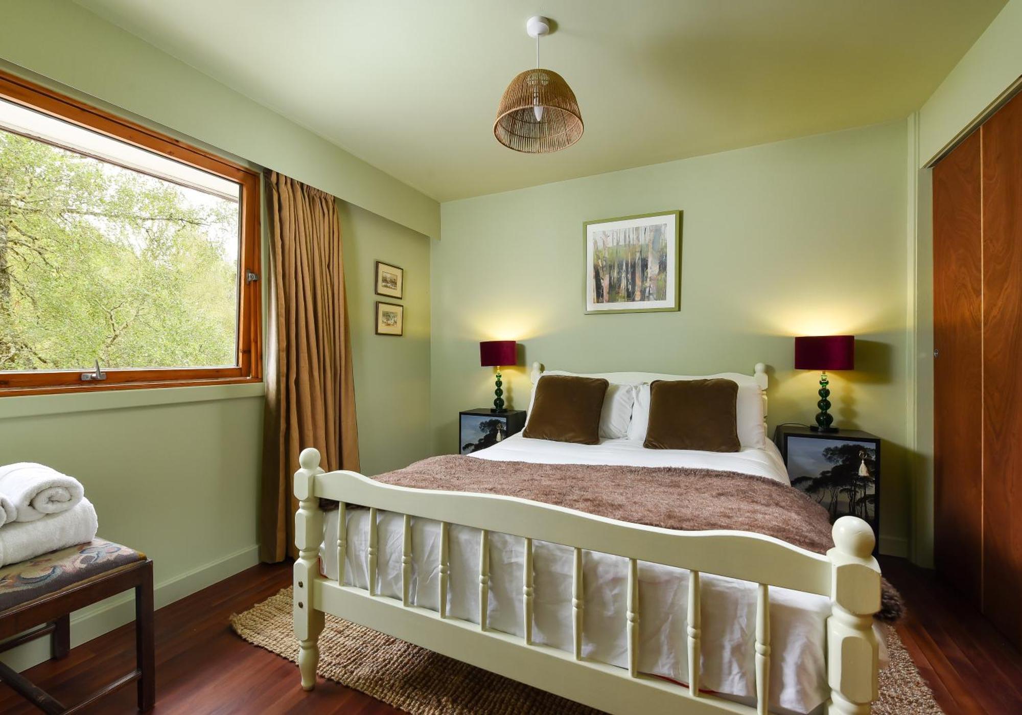 Cairngorm Lodge Rothiemurchus Авимор Экстерьер фото