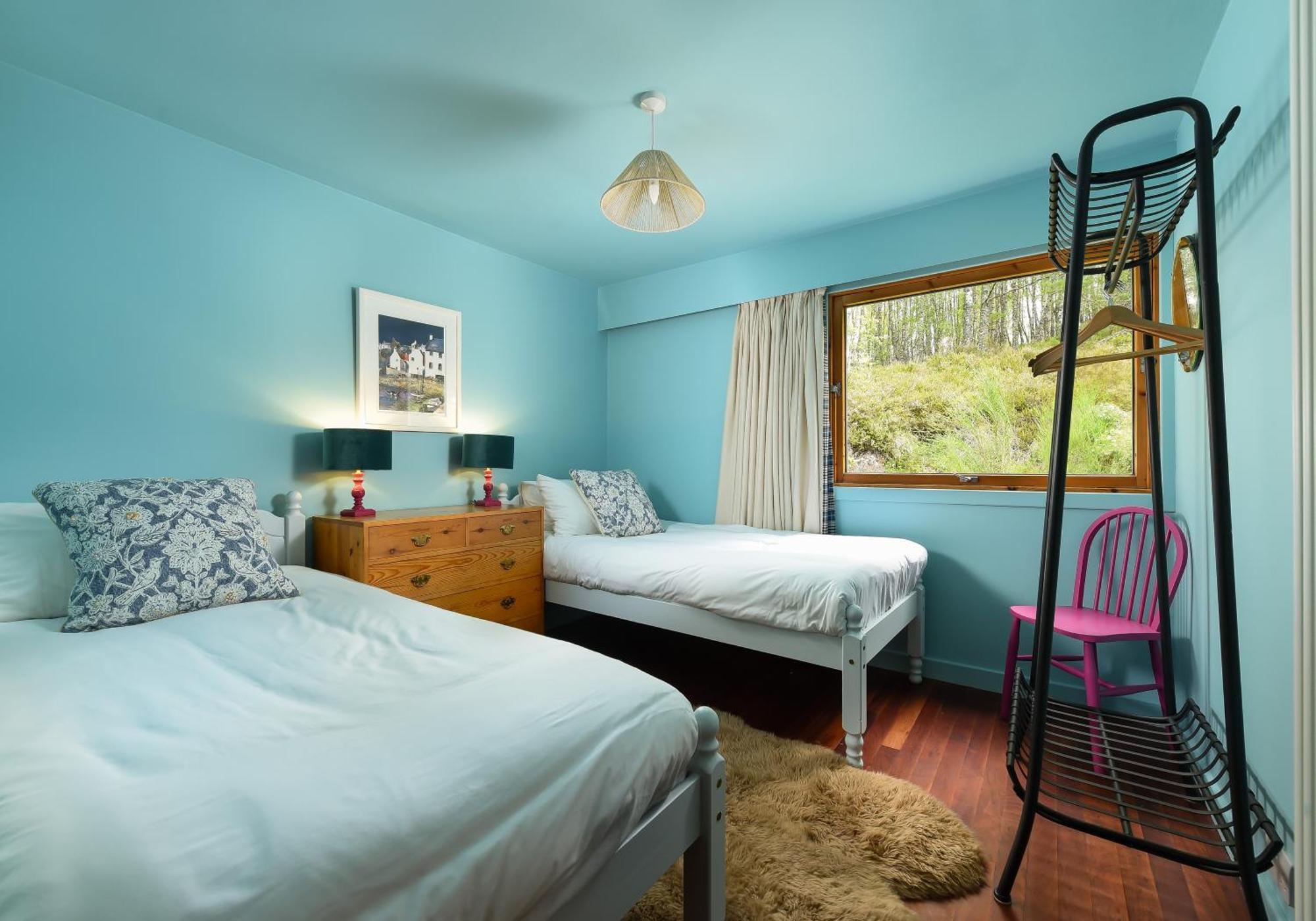 Cairngorm Lodge Rothiemurchus Авимор Экстерьер фото