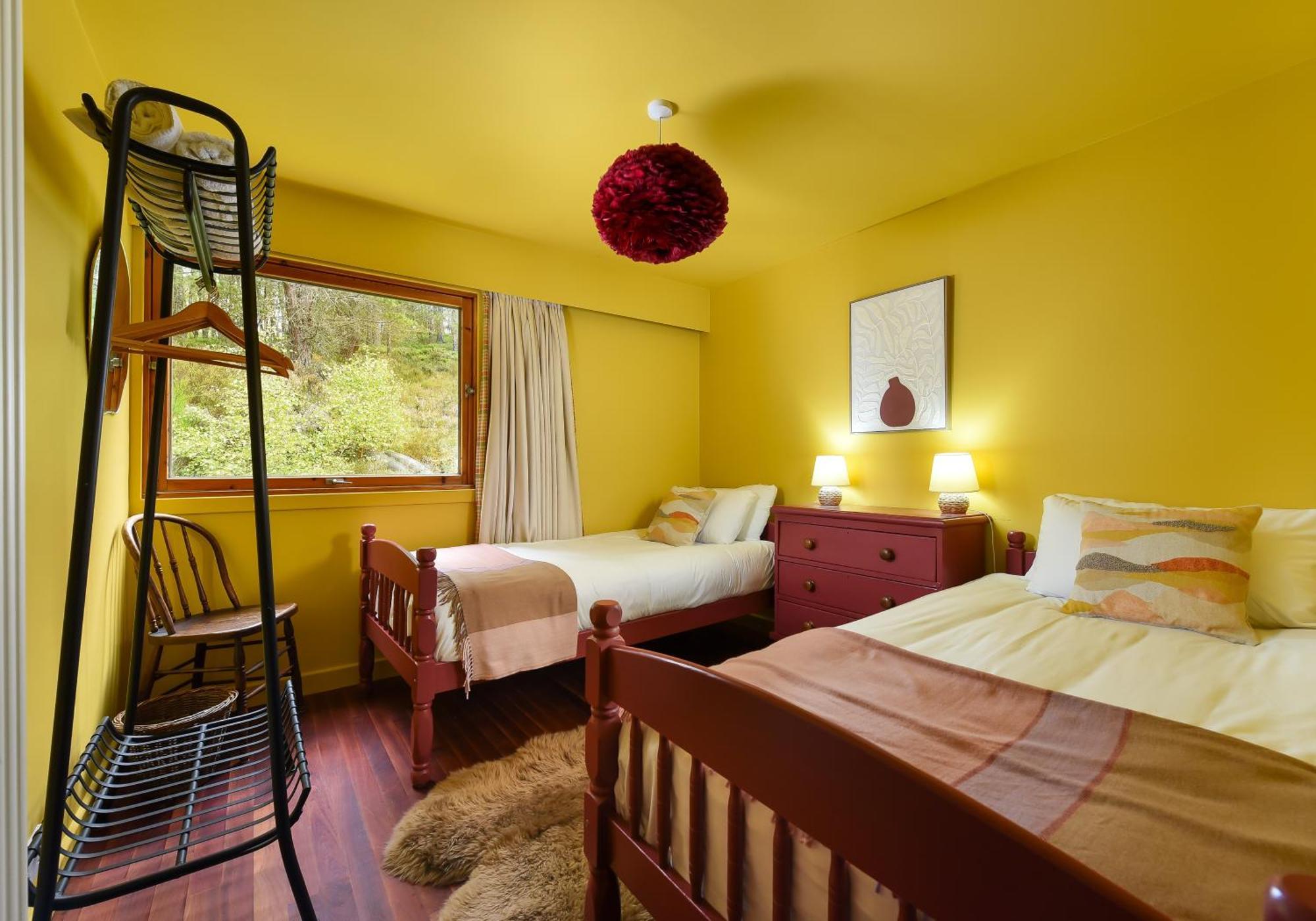 Cairngorm Lodge Rothiemurchus Авимор Экстерьер фото