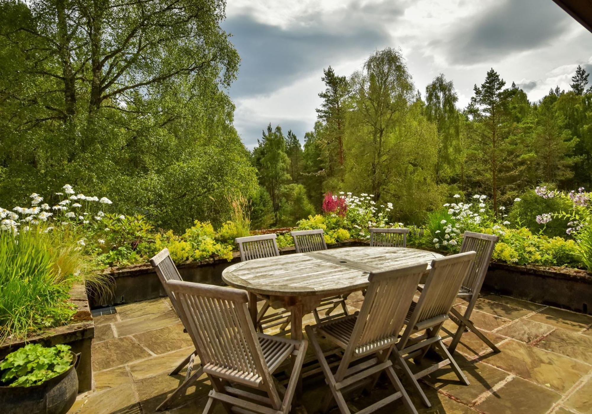Cairngorm Lodge Rothiemurchus Авимор Экстерьер фото